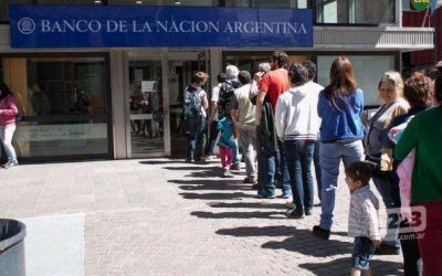 Bancarios acordaron suba del 29% y el sueldo inicial se va a $11.500
