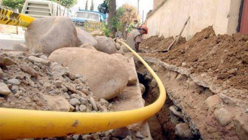 Anunciaron obras para Capital e interior de la provincia