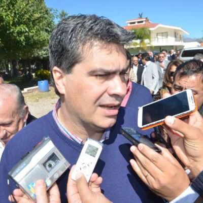 La presidente firmar� convenio de deuda publica con las provincias