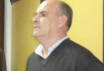 Borgo: "Vamos a informarlos cuando culminemos el trabajo con las �reas"