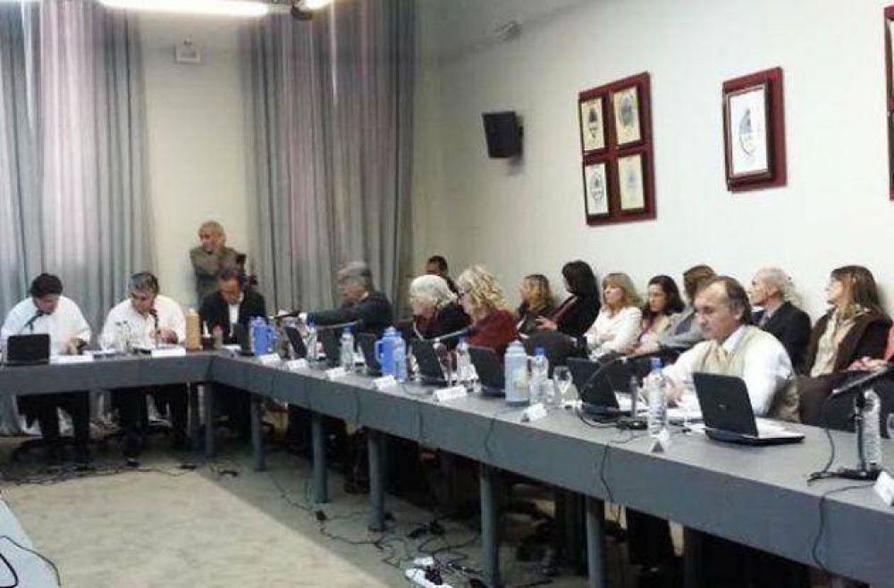 Chaco particip� de la asamblea del Consejo Federal de Educaci�n