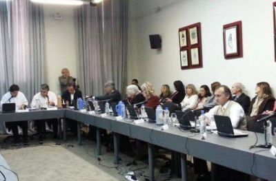 Chaco particip� de la asamblea del Consejo Federal de Educaci�n