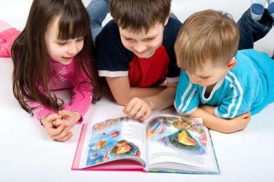Se anotaron 6966 ni�os y 174 adultos riojanos para la Marat�n de Lectura