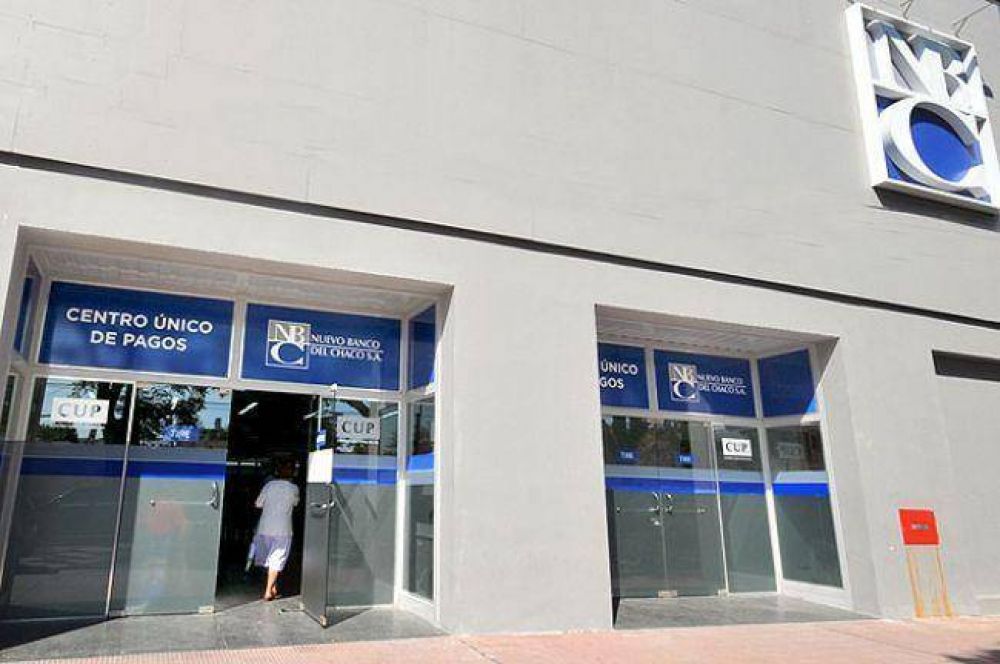 El Nuevo Banco del Chaco habilit la operatoria de anticipo de aguinaldo