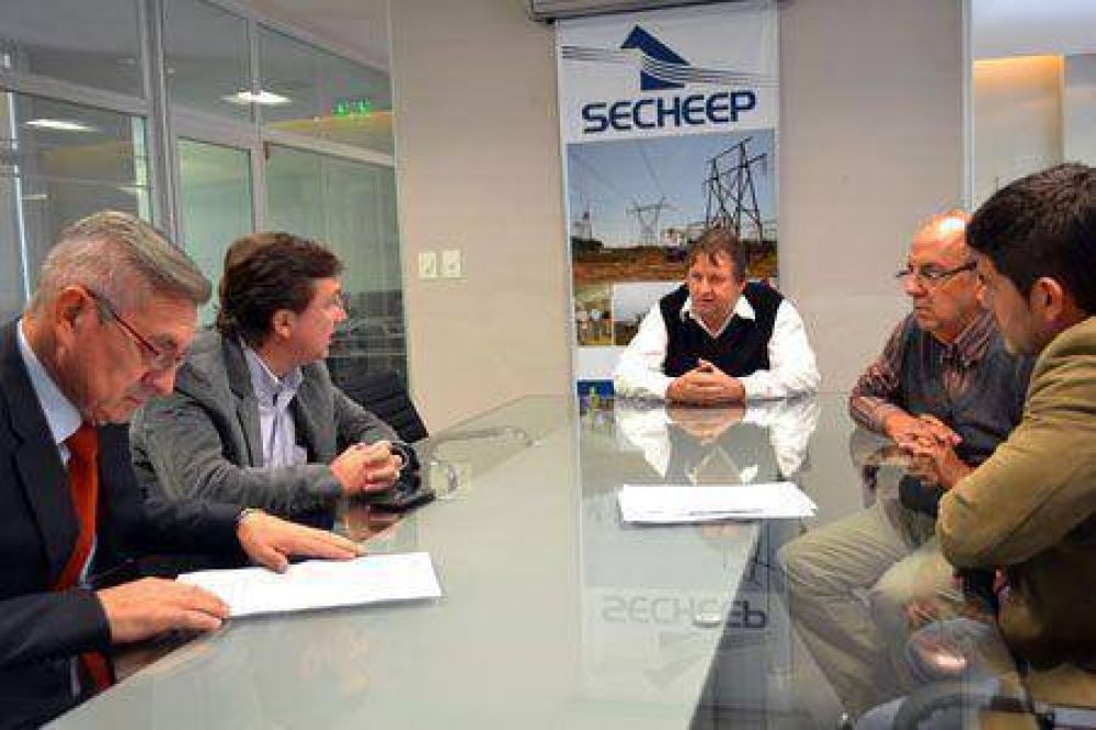 Maldonado y Guti�rrez exigieron definiciones a Secheep