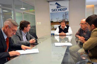 Maldonado y Guti�rrez exigieron definiciones a Secheep