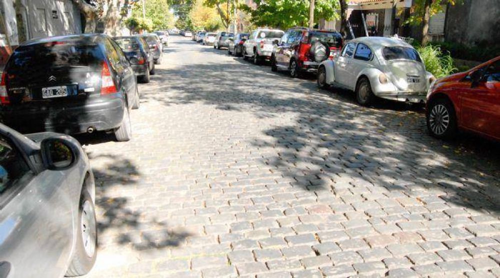 El estacionamiento medido en Jun�n es uno de los m�s costosos de la Provincia