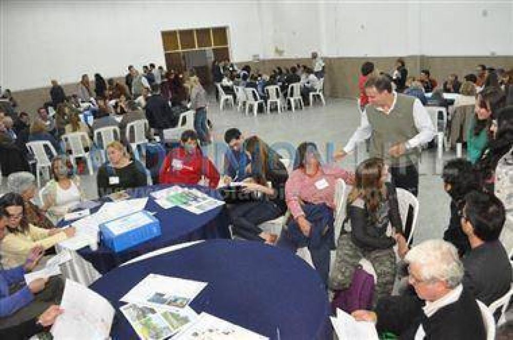 Segundo foro de ideas