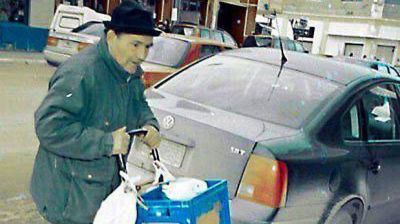 Falleci� Cirilo, todo un s�mbolo de Comodoro 