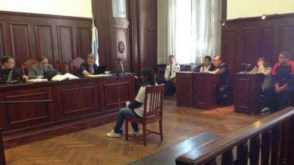 Desgarrador testimonio de la mam� de la ni�a asesinada hace dos a�os