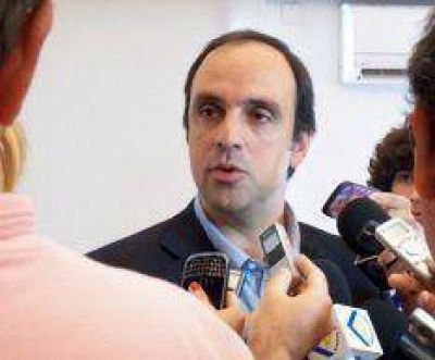 Al intendente le preocupa una posible migraci�n de narcos