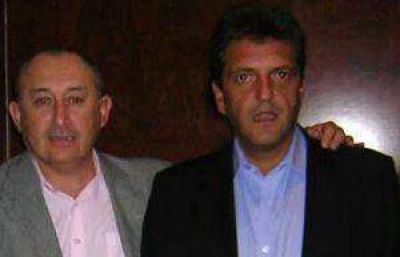 Constituyen en San Juan el Frente Renovador de Massa