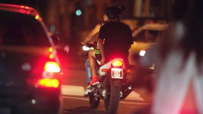 El motoarrebato tom� estado parlamentario