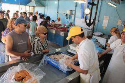 El pescado, entre un 10 y un 15 % m�s caro que en 2013