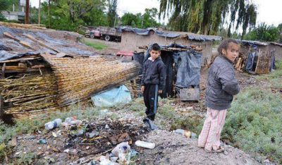 La precariedad habitacional pone en riesgo a m�s de 50 mil sanjuaninos