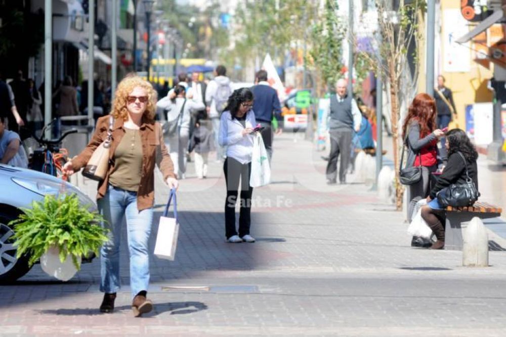 Semana Santa: el jueves y el s�bado, la atenci�n ser� normal en el comercio local