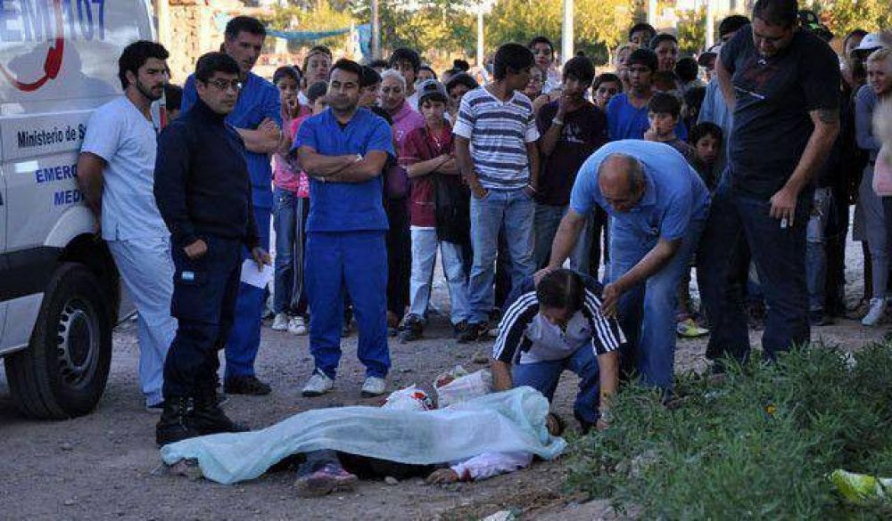 Otra detenida por el crimen en la Cueva del Chancho