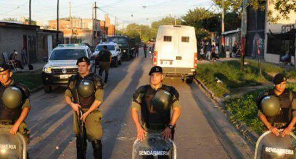 Diez muertos en 6 d�as, a pesar de Gendarmer�a