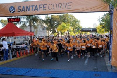 A once d�as, brindar�n detalles sobre la segunda edici�n de Santa Fe Corre
