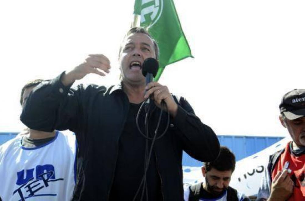 ATE R�o Negro defini� marcha y paros para los pr�ximos d�as 
