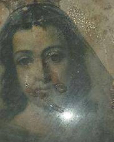 Circula en las redes imagen de una Virgen que llora