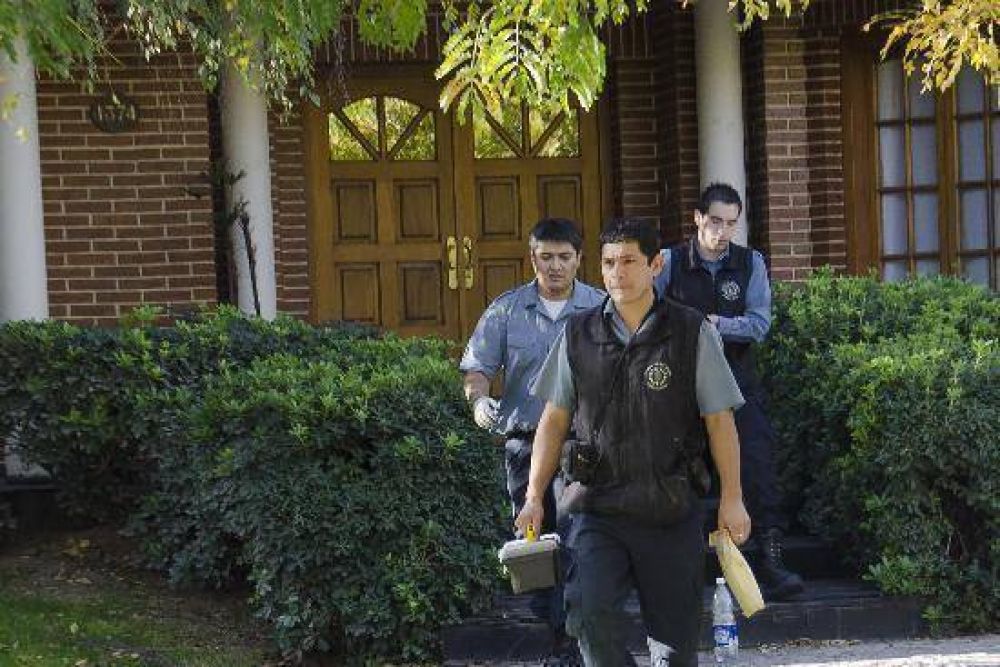 Confirman que la empleada dom�stica fue quemada con una plancha 