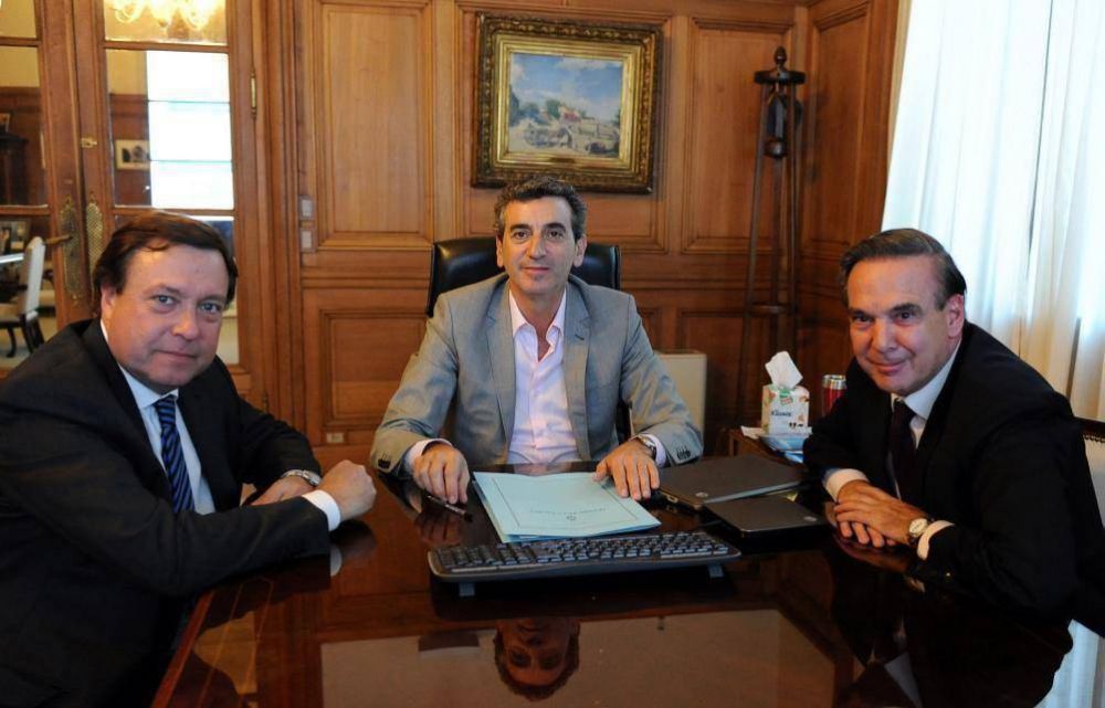 Rivero ser�a presidente y se reunificar� el FpV 