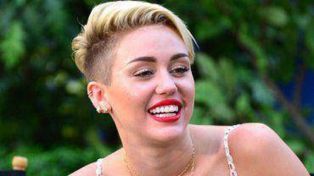 Internaron a Miley Cyrus