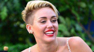 Internaron a Miley Cyrus