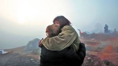 Bachelet lanza un plan para reconstruir las zonas afectadas