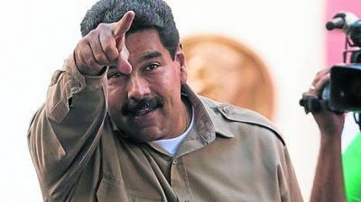 Maduro anuncia una �revoluci�n para equilibrar la econom�a�