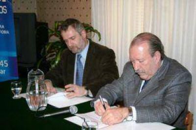 "Por una ciudad para todos" San Fernando se comprometi� con el INADI