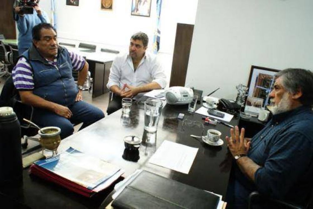 C�rdoba le ratifico ofrecimiento del 30% a Juli�n Carrizo 