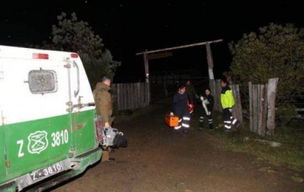 Riogalleguense nacionalizado chileno fue asesinado a quemarropa 