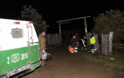 Riogalleguense nacionalizado chileno fue asesinado a quemarropa 