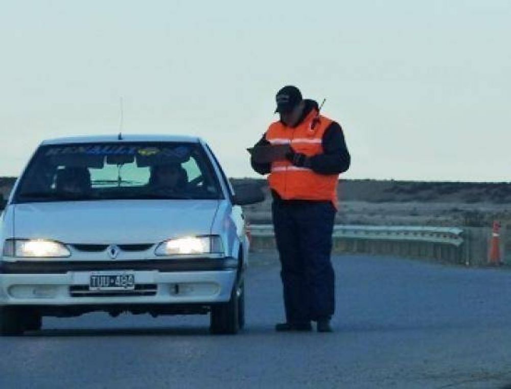 Dos chicas menores fueron encontradas en la ciudad de El Calafate 