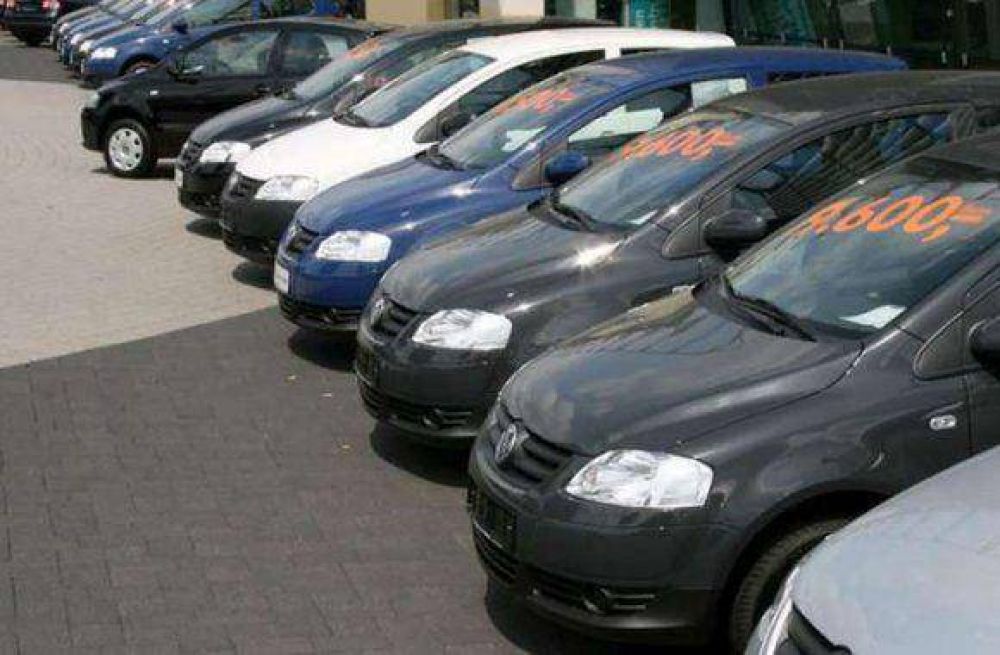 Aument� la venta de autos usados en la provincia 