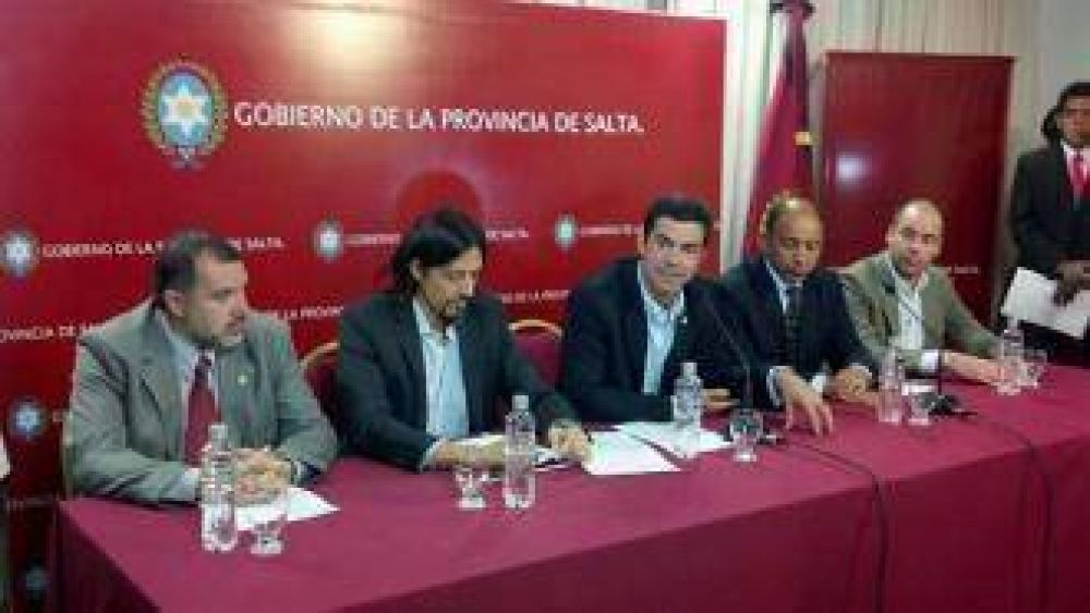 Urtubey anunci� nuevo aumento salarial: el incremento alcanzar� el 30 por ciento