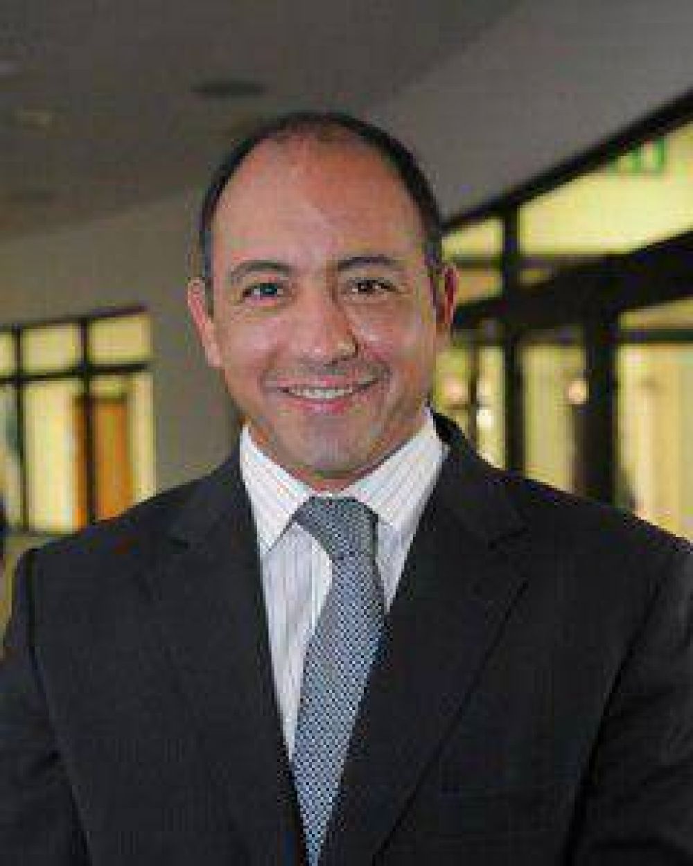 Dib Ashur pide di�logo y comprensi�n para llegar a buen puerto