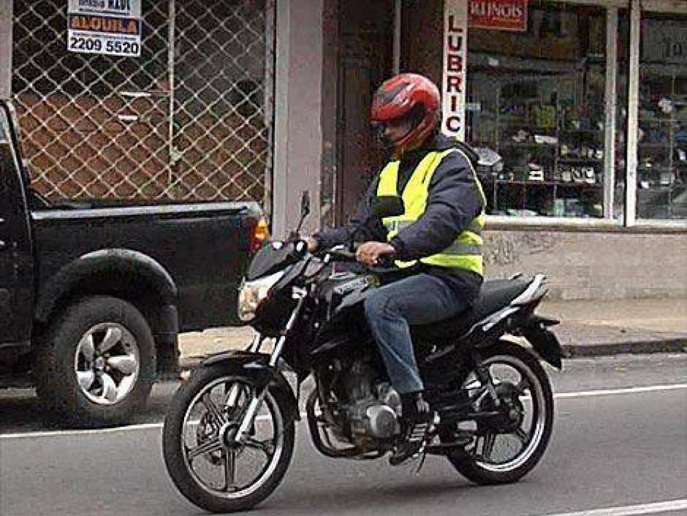 En Mar del Plata comenz� con la campa�a de difusi�n de las nuevas medidas de seguridad provinciales