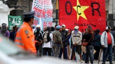 El kirchnerismo present� un proyecto para limitar piquetes