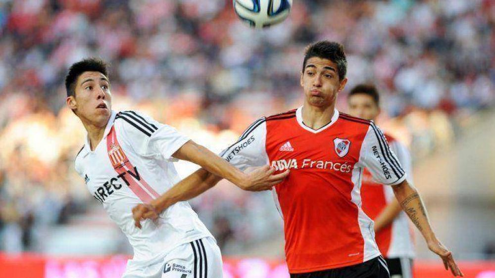 Por Chichizola, River rescat� un empate con Estudiantes, que seguir� en la cima del torneo