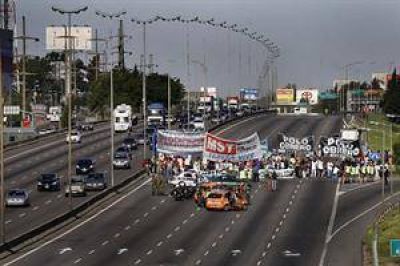 Las cinco claves para entender el proyecto del kirchnerismo para reglamentar las manifestaciones p�blicas