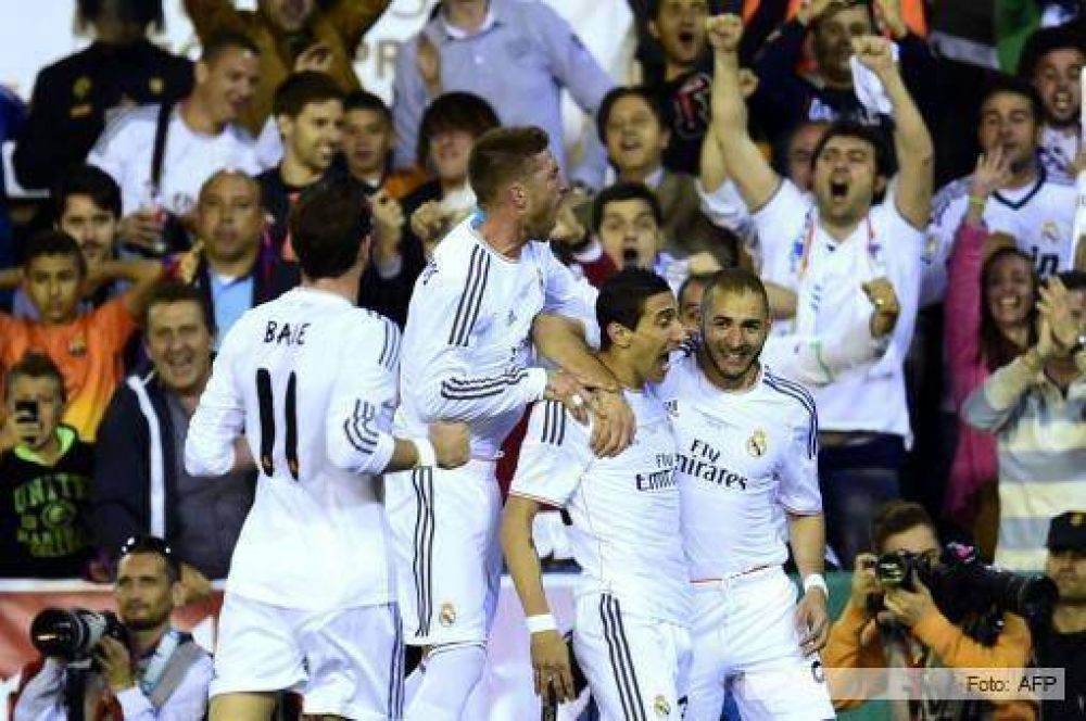 El Real Madrid vuelve a sacar ventaja con una gran corrida de Bale