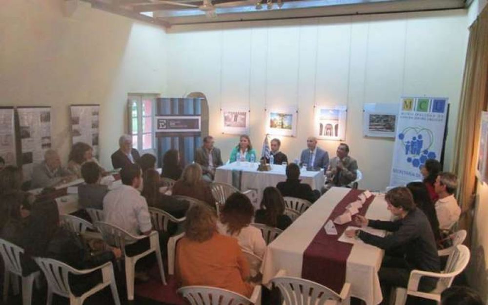 Analizaron las estrategias de salud en la frontera