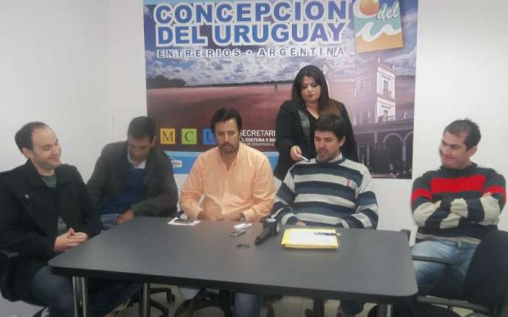 Anuncian atractivos para uruguayenses y visitantes