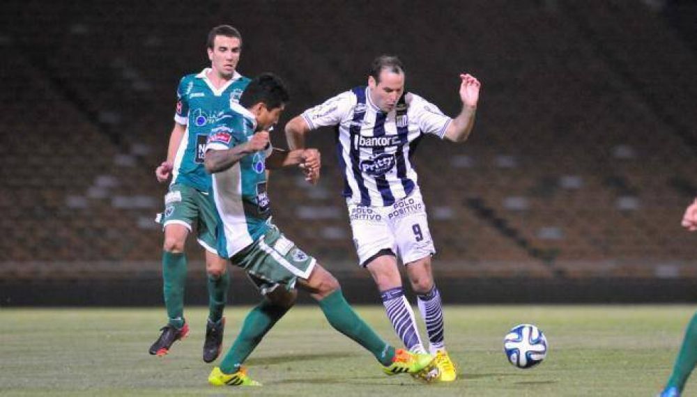Copa Argentina: Talleres gole� a Sarmiento y avanza