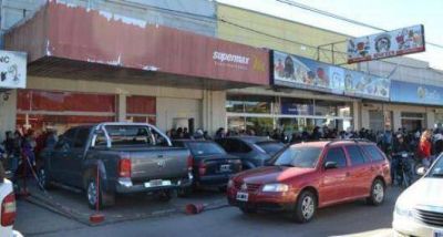 Se abstuvieron de declarar los supuestos ladrones de las oficinas de Supermax