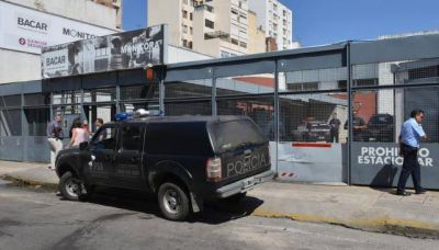 Denuncian otra mesa de dinero en Bacar