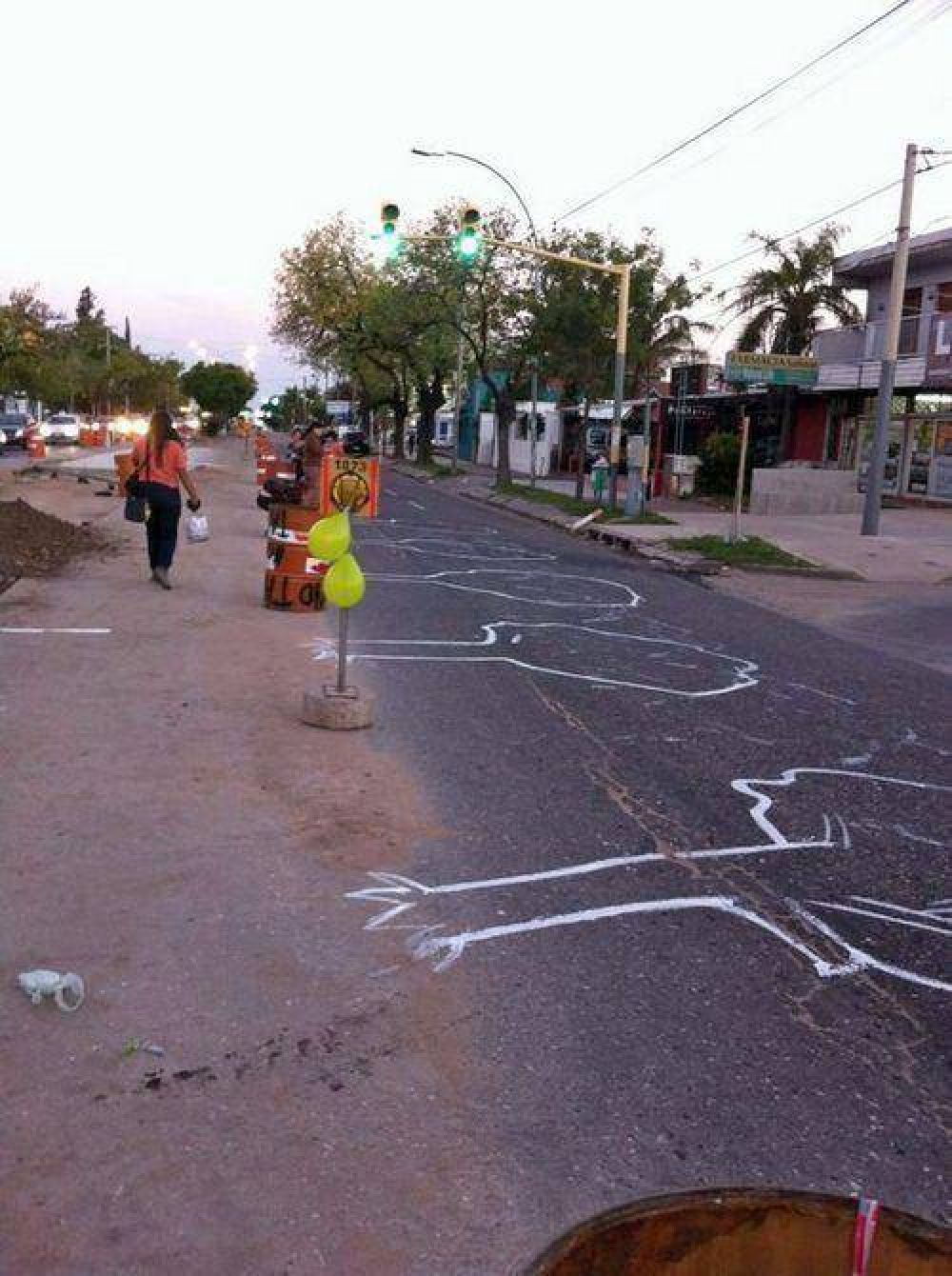 S�lo Bus: vecinos de N��ez pedir�n intervenci�n de Provincia y Naci�n